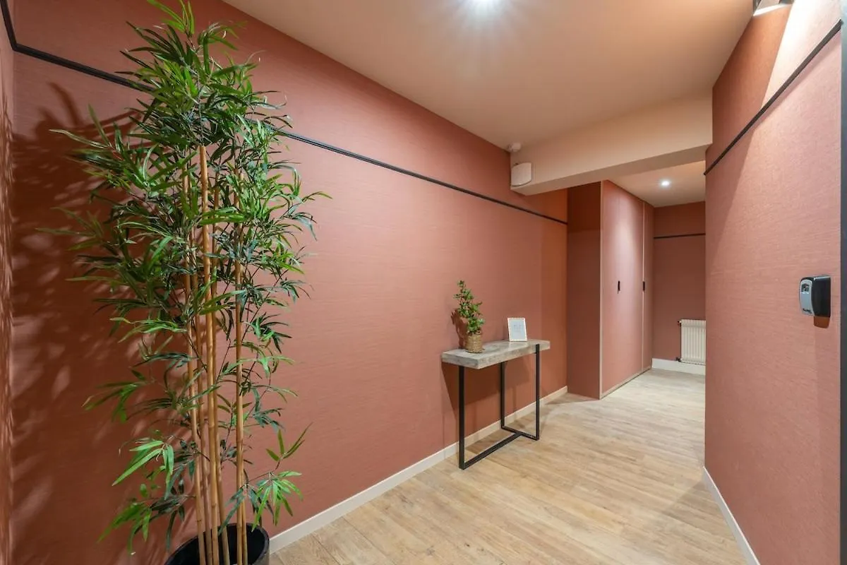 Nouveau Appartement Sacre Coeur Cottages 4 Paris