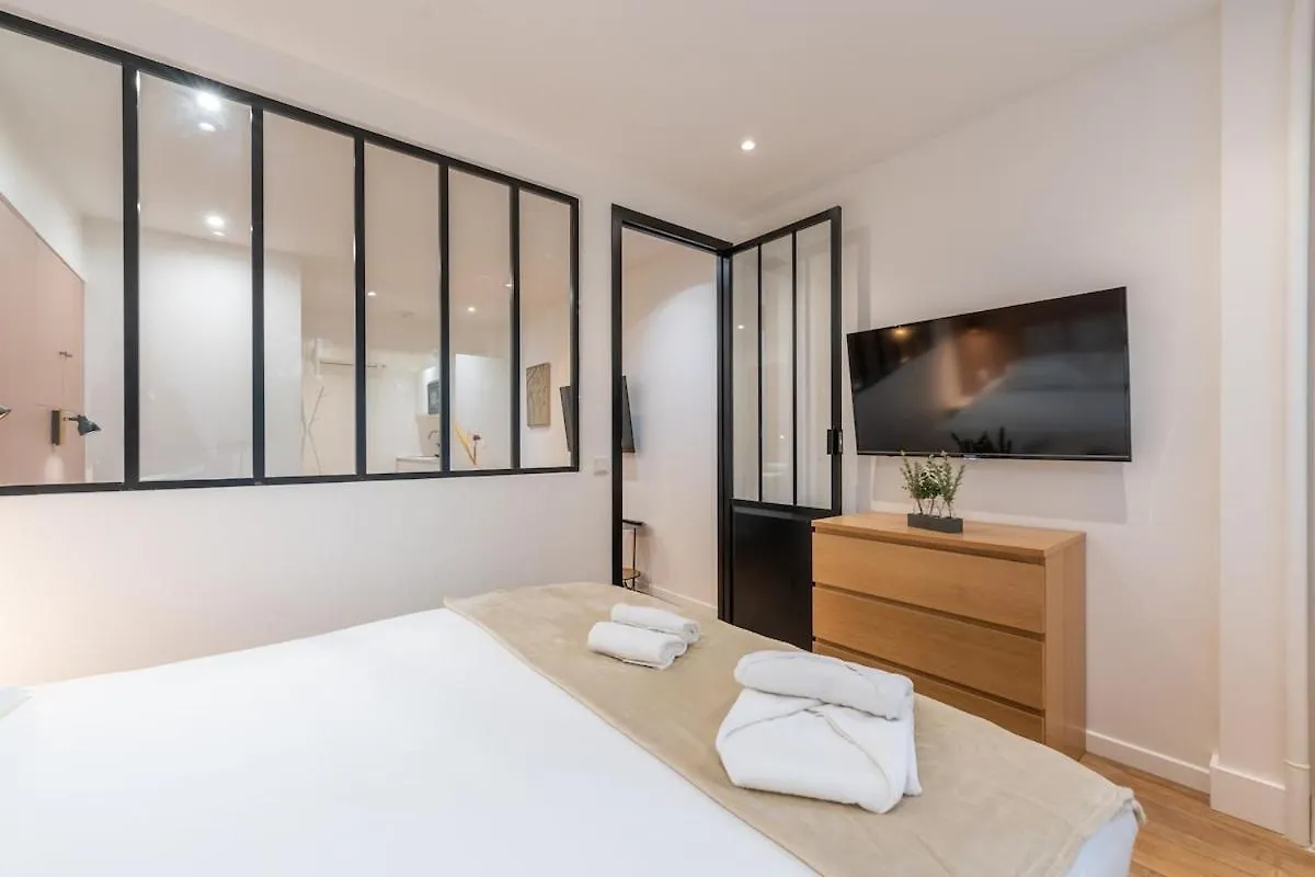 Nouveau Appartement Sacre Coeur Cottages 4 Paris