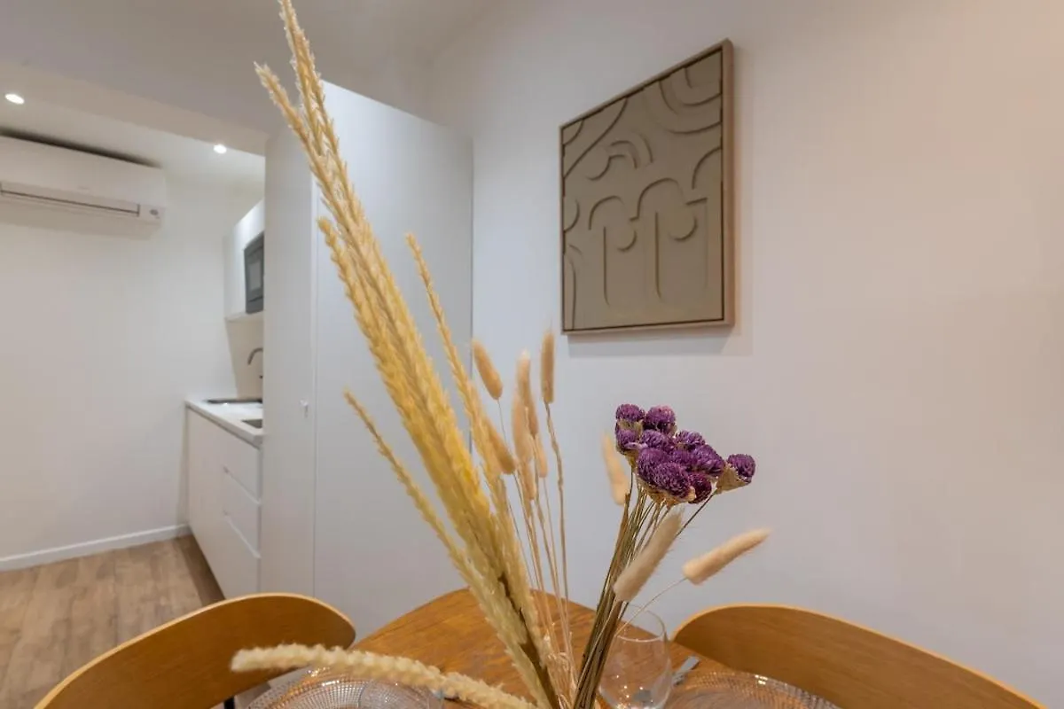 Nouveau Appartement Sacre Coeur Cottages 4 Paris 0*,